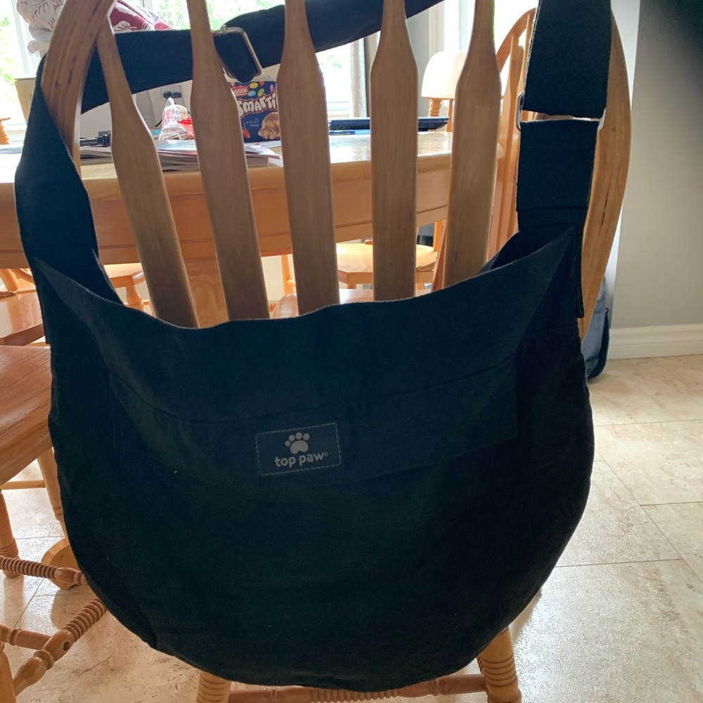 dog carrying bag